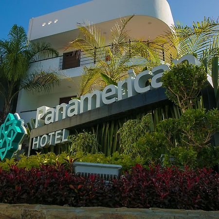Hotel Panamerican ปวยบลา ภายนอก รูปภาพ