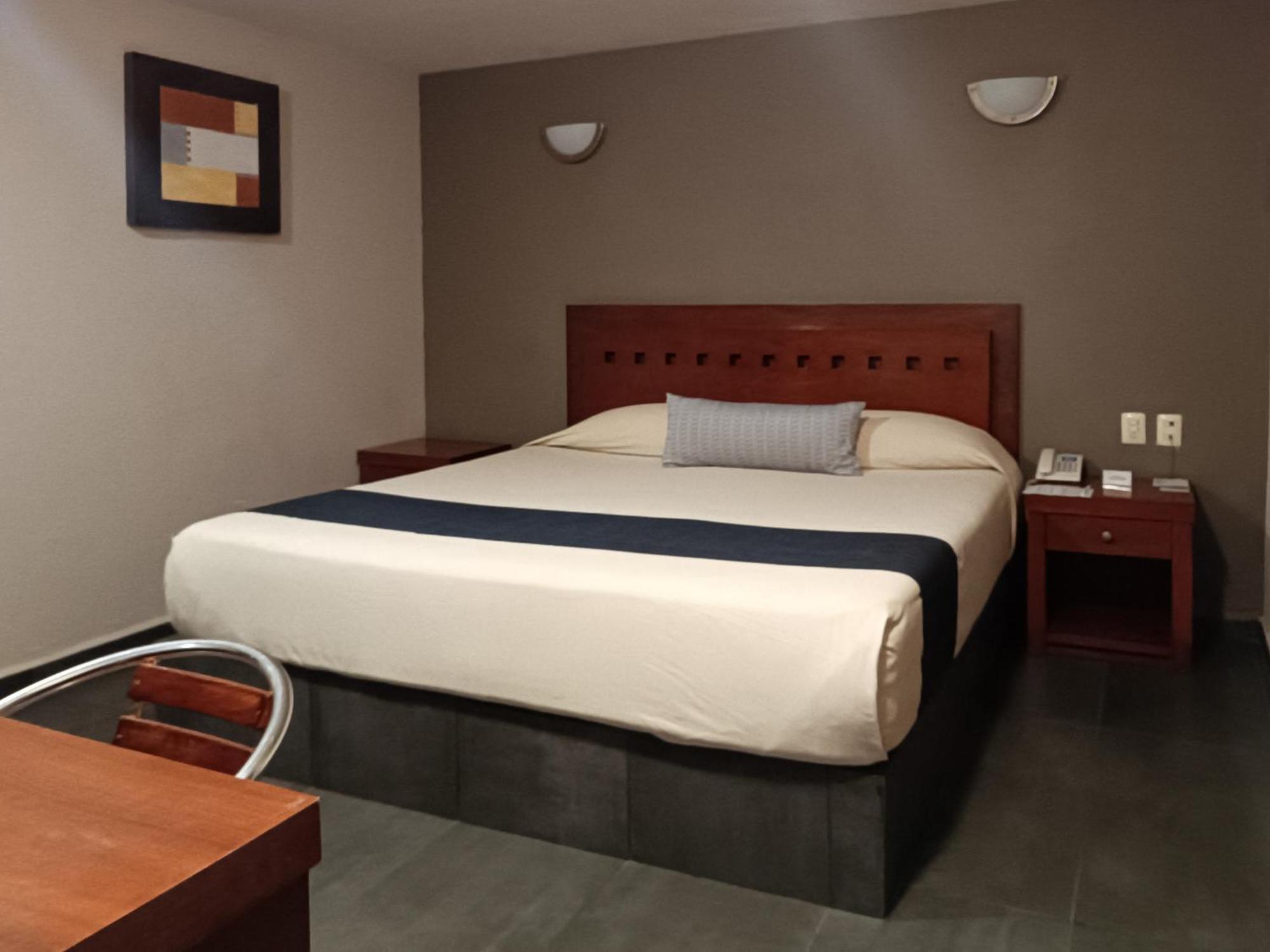 Hotel Panamerican ปวยบลา ภายนอก รูปภาพ