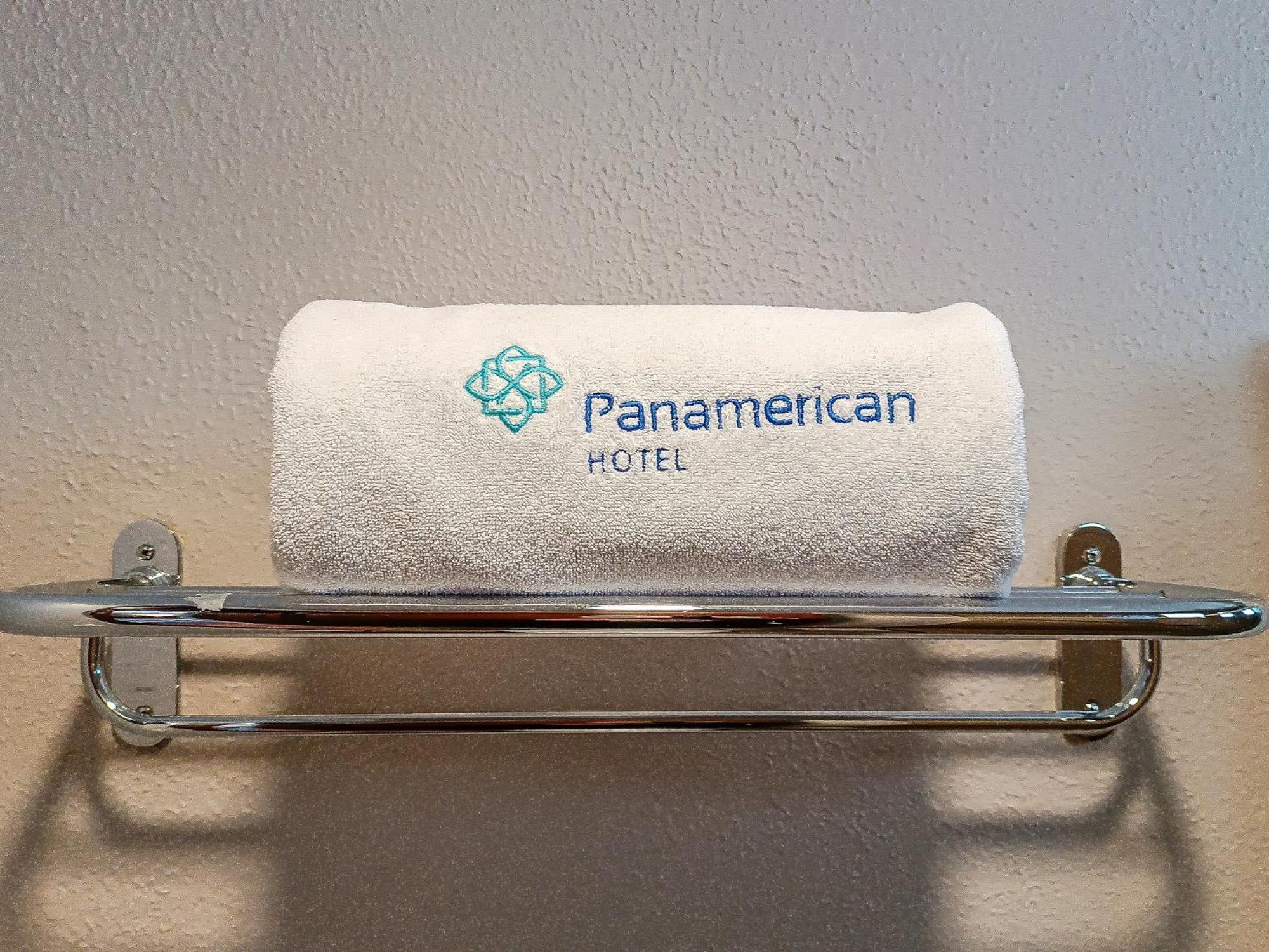 Hotel Panamerican ปวยบลา ภายนอก รูปภาพ