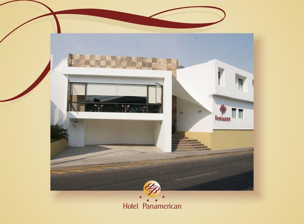 Hotel Panamerican ปวยบลา ภายนอก รูปภาพ