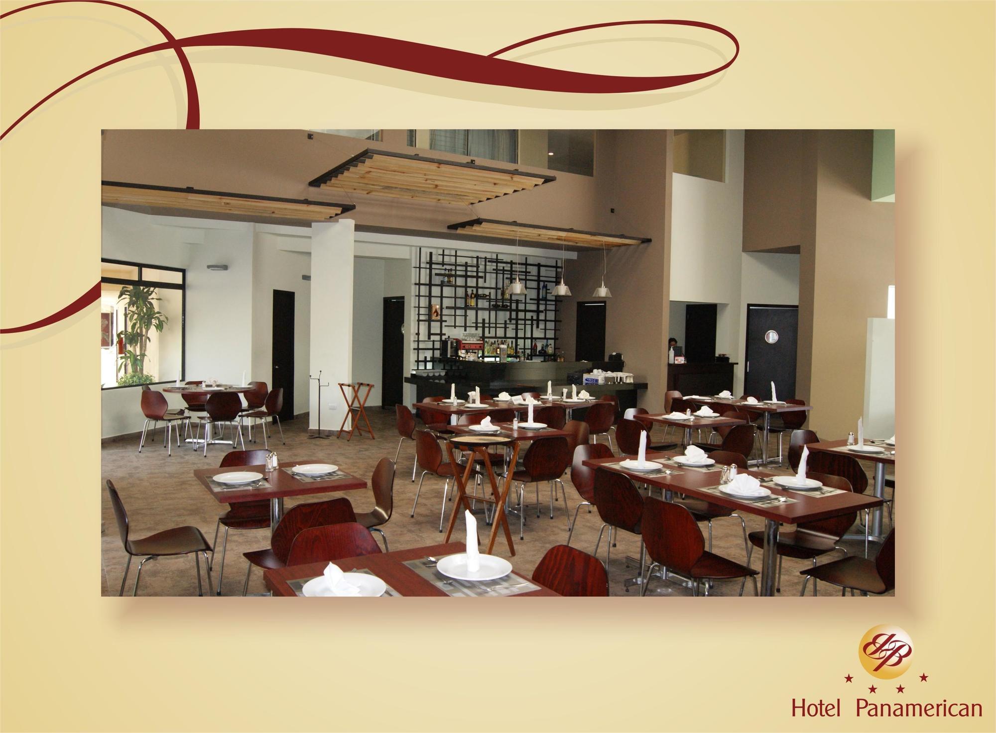 Hotel Panamerican ปวยบลา ภายนอก รูปภาพ