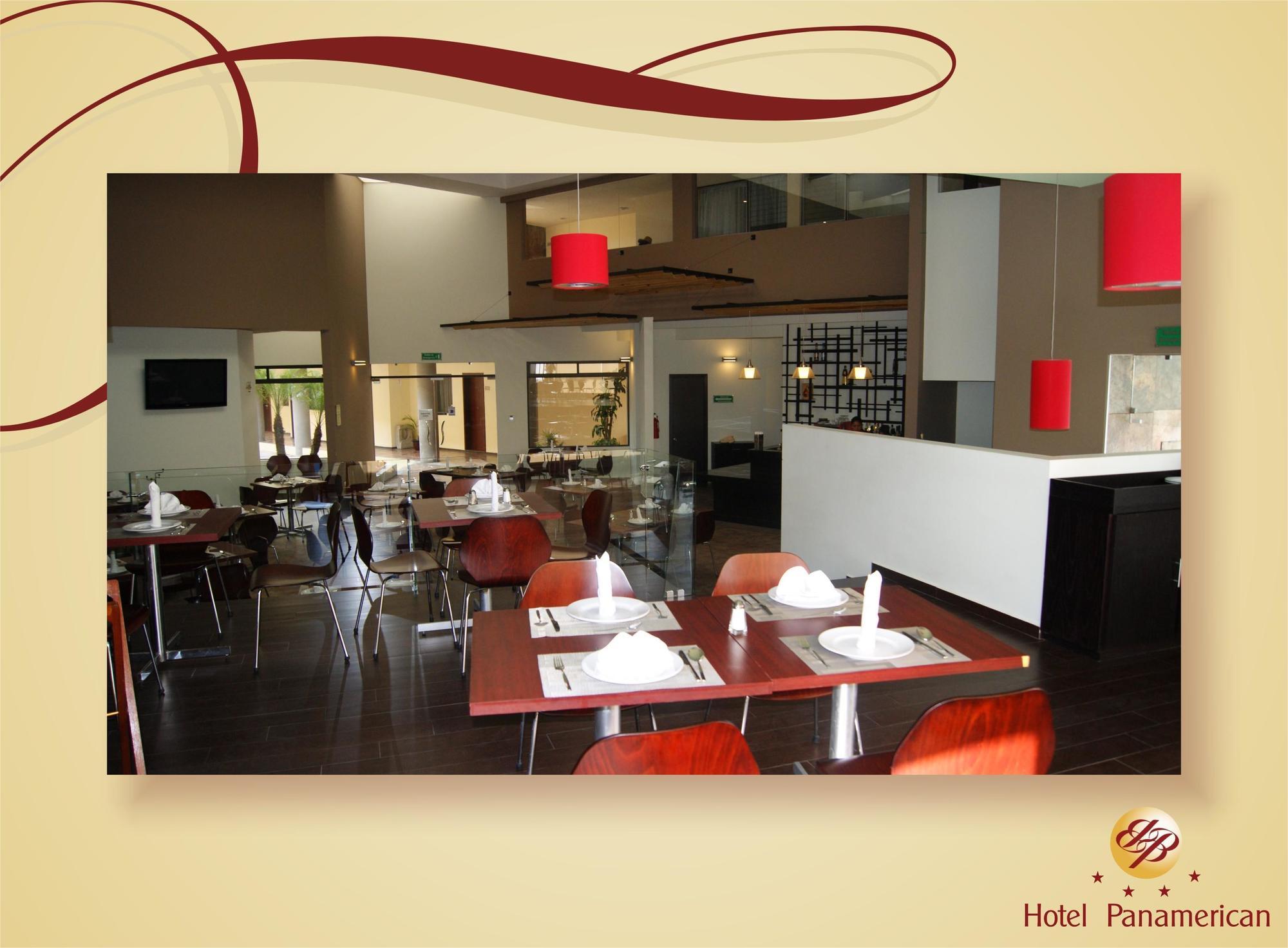 Hotel Panamerican ปวยบลา ภายนอก รูปภาพ
