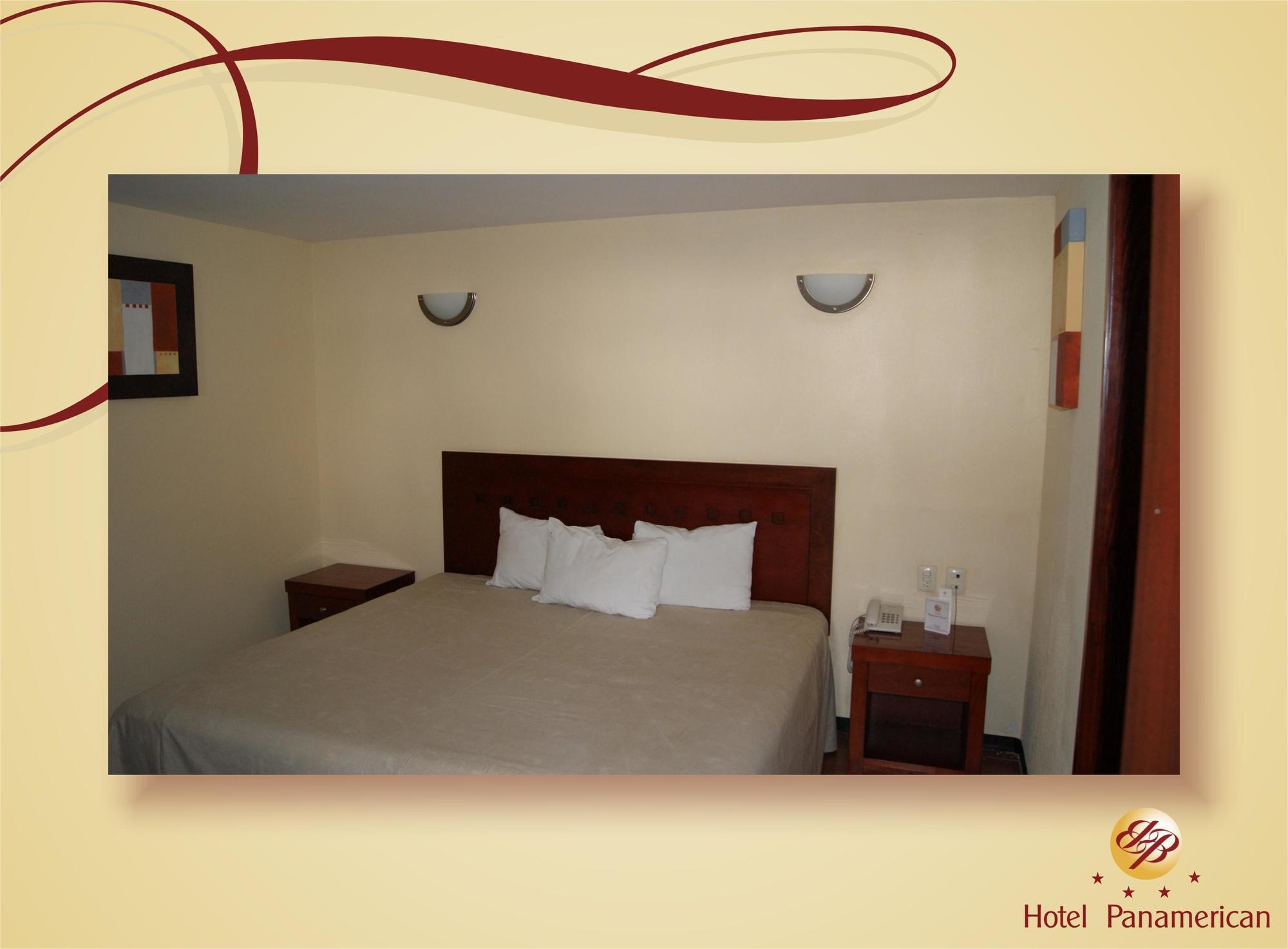 Hotel Panamerican ปวยบลา ภายนอก รูปภาพ