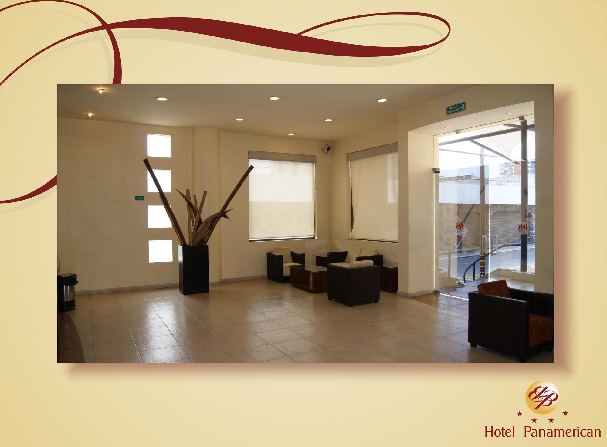 Hotel Panamerican ปวยบลา ภายนอก รูปภาพ