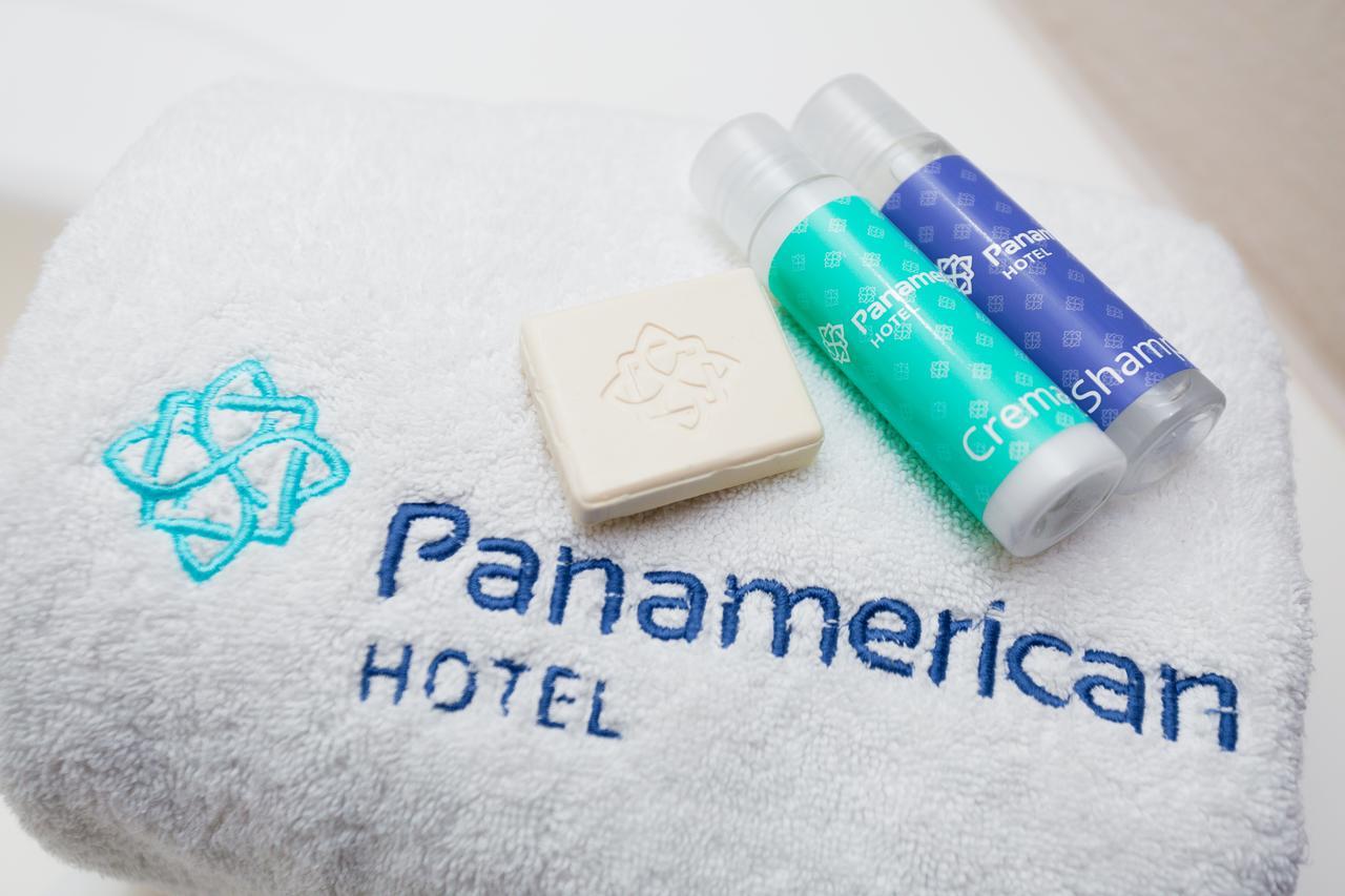 Hotel Panamerican ปวยบลา ภายนอก รูปภาพ